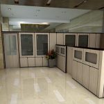 پارتیشن دو جداره میسترو 3004