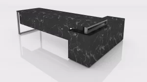 میز مدیریت کیوب فریم تیپ 107L