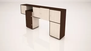 کمد دکوراتیو کوتاه آرمز تیپ 1102S115