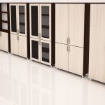 کمدهای بلند مدست تیپ 90-1201