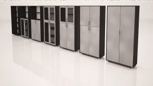 کمدهای بلند آرمز تیپ 90-1202