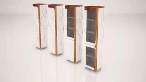 کمدهای بلند اینترست تیپ 45-1206