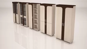 کمدهای بلند اینترست تیپ 90-1206