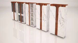 کمدهای بلند اینترست تیپ 90-1206