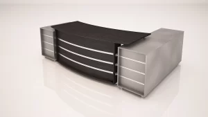 میز مدیریت نوا تیپ 124L