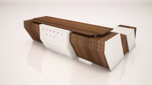 میز مدیریت کستل تیپ 125L