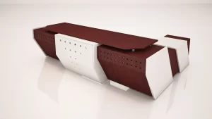 میز مدیریت کستل تیپ 125L