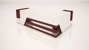 میز مدیریت پیانو تیپ 126L