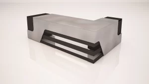 میز مدیریت پیانو تیپ 126L