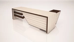 میز مدیریت آوانگارد تیپ 127L