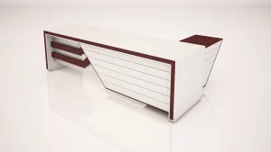 میز مدیریت آوانگارد تیپ 127L