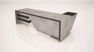 میز مدیریت آوانگارد تیپ 127L
