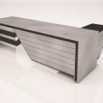 میز مدیریت آوانگارد تیپ 127L