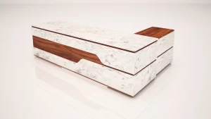 میز مدیریت کاپیکن تیپ 128L
