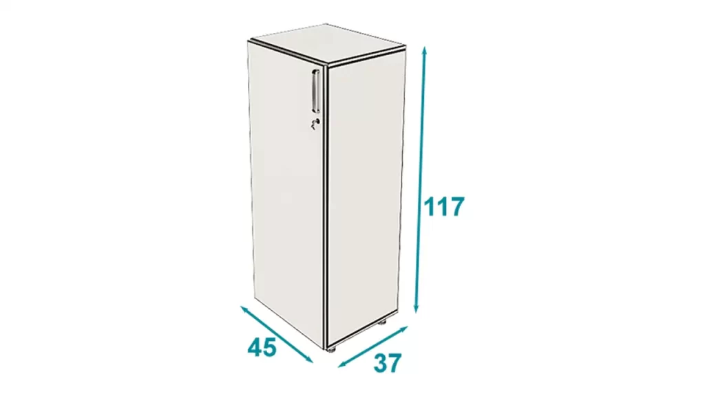 کمدهای کوتاه مدست تیپ 45-1301