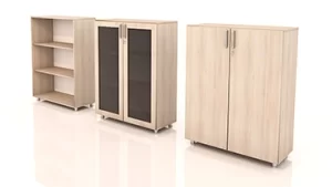 کمدهای کوتاه مدست تیپ 90-1301