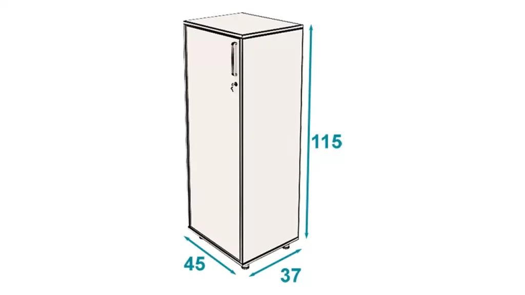 کمد کوتاه آرمز تیپ 45-1302