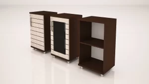 کمدهای کوتاه شیدر تیپ 45-1304