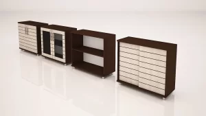 کمدهای کوتاه شیدر تیپ 90-1304