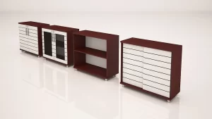 کمدهای کوتاه شیدر تیپ 90-1304