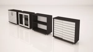 کمدهای کوتاه شیدر تیپ 90-1304