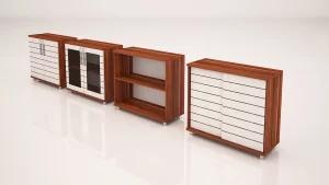 کمدهای کوتاه شیدر تیپ 90-1304