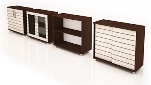کمدهای کوتاه شیدر تیپ 90-1304