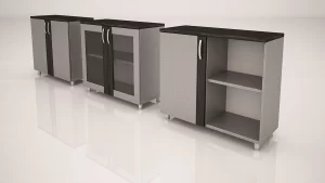 کمدهای کوتاه اینترست تیپ 90-1306