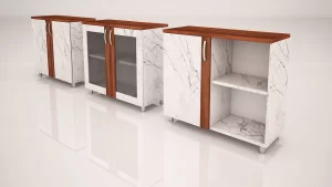 کمدهای کوتاه اینترست تیپ 90-1306