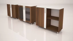 کمدهای کوتاه اینترست تیپ 90-1306