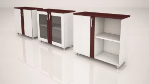 کمدهای کوتاه اینترست تیپ 90-1306
