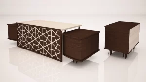 میز مدیریت آرک نود تیپ 132L