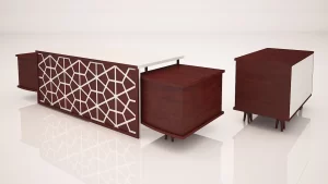 میز مدیریت آرک نود تیپ 132L
