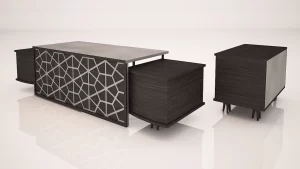 میز مدیریت آرک نود تیپ 132L