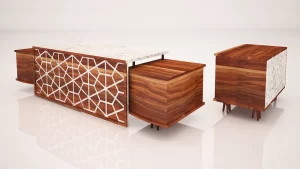 میز مدیریت آرک نود تیپ 132L