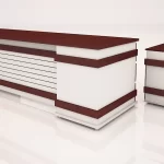 میز مدیریت رمپارت تیپ 137L