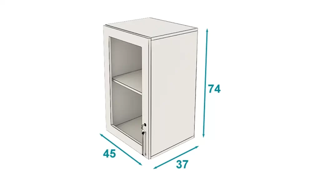 کمد های دیواری مدست تیپ 45-1401