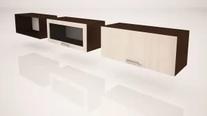 کمدهای دیواری مدست تیپ 1401-90S