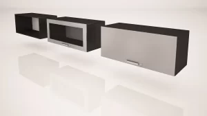 کمدهای دیواری مدست تیپ 1401-90S