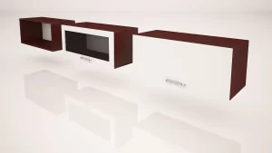 کمدهای دیواری مدست تیپ 1401-90S