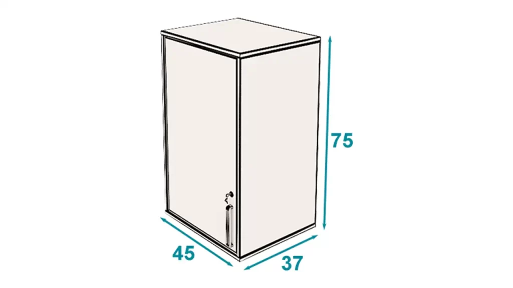 کمدهای دیواری آرمز تیپ 45-1402