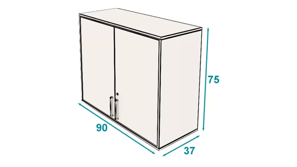 کمدهای دیواری آرمز تیپ 90-1402