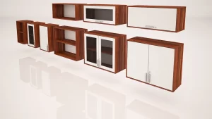 کمدهای دیواری آرمز تیپ 90-1402
