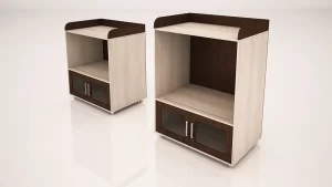 کمد پرینتر آرمز تیپ 1802