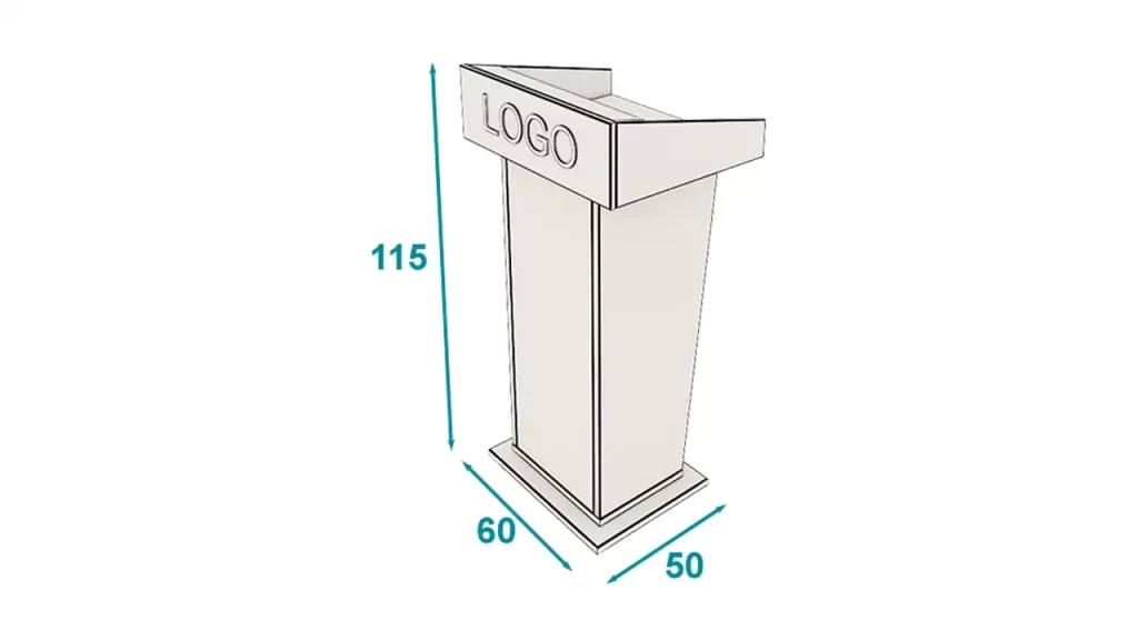 تریبون مدست تیپ 1901