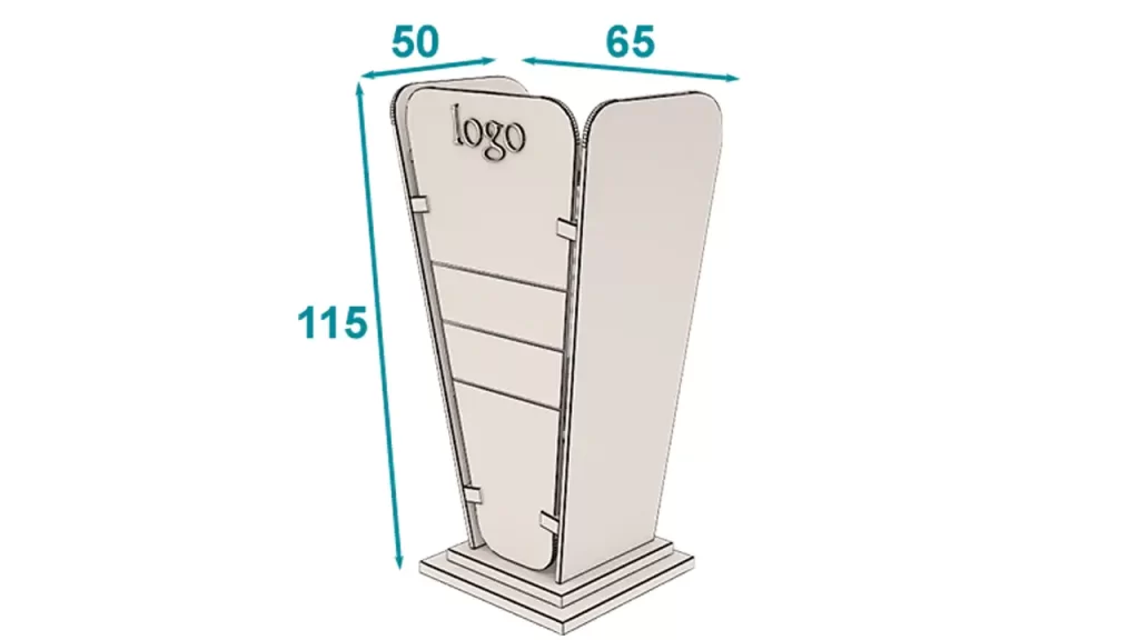 تریبون شیدر تیپ 1904
