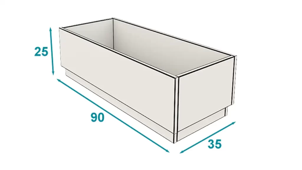 فلاور باکس مدست تیپ 2001