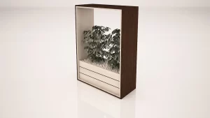 فلاور باکس شیدر تیپ 2004