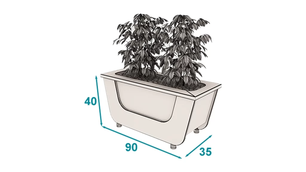 فلاور باکس اینترست تیپ 2006
