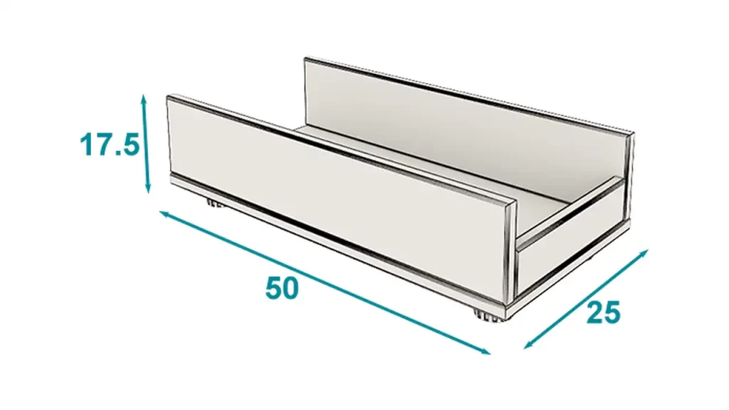 کیس استند مدست تیپ 2101